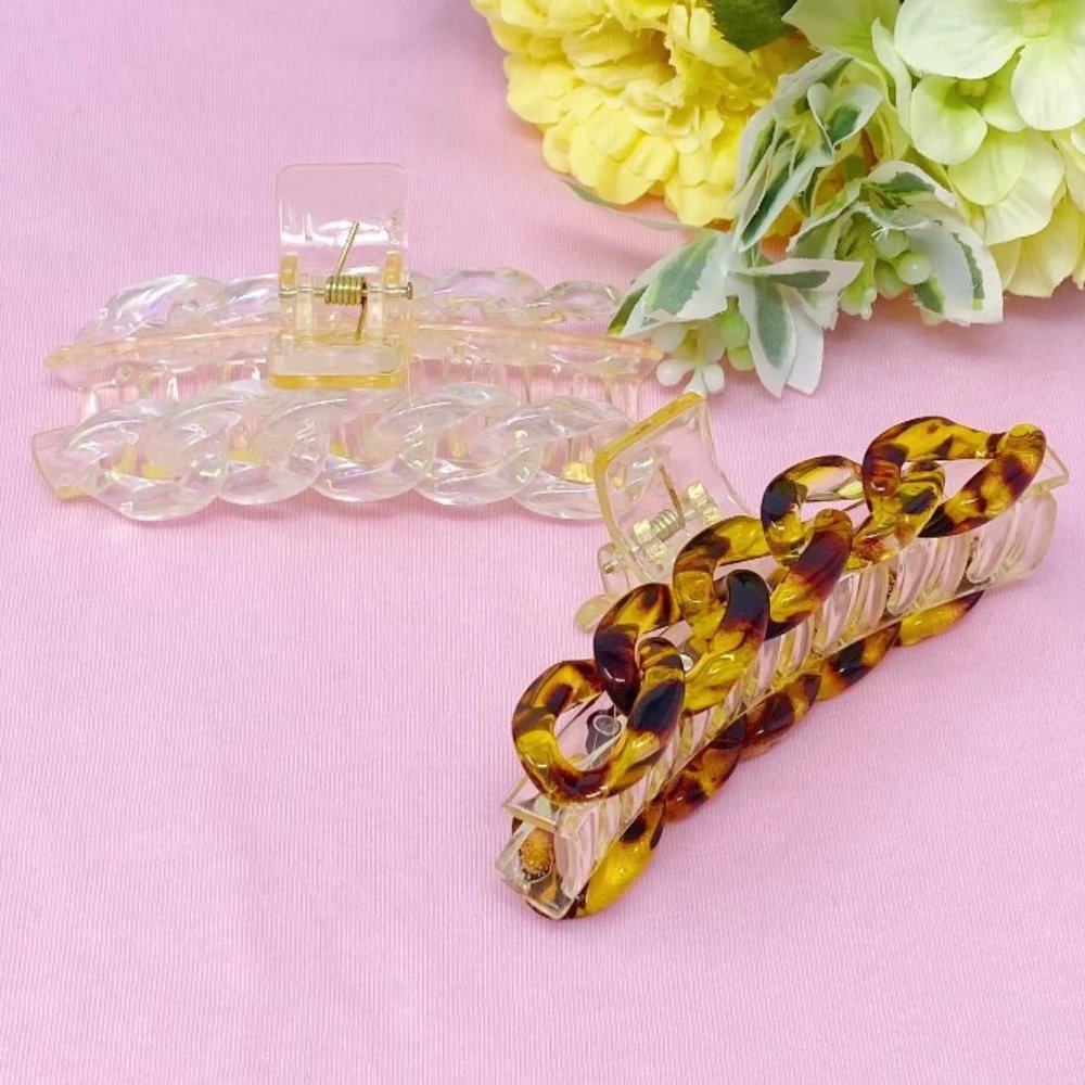 Hair Claw Set (2)